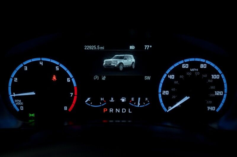 2023 Ford Bronco Sport Big Bend 4x4 SUV Peoria AZ