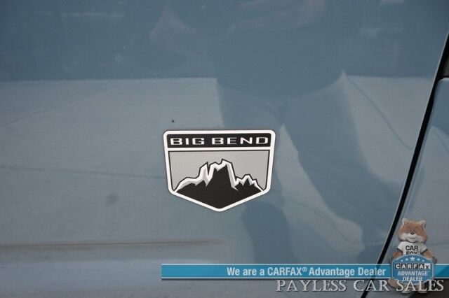 2023 Ford Bronco Sport Big Bend Anchorage AK