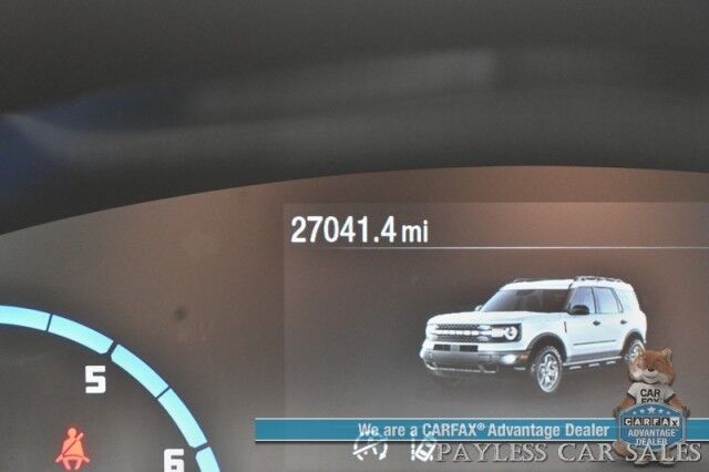 2023 Ford Bronco Sport Big Bend Anchorage AK