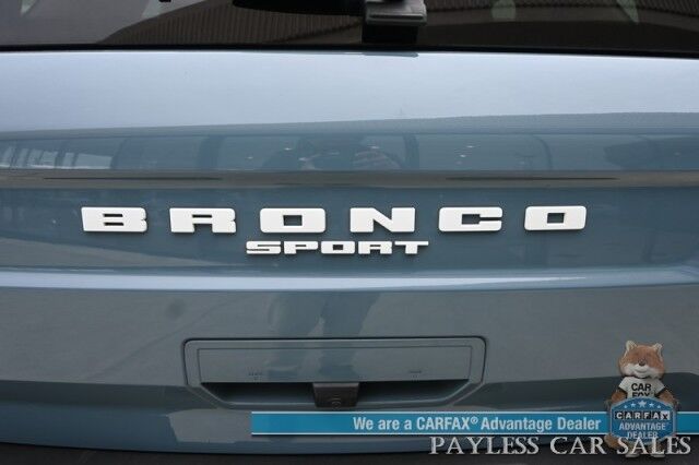 2023 Ford Bronco Sport Big Bend Anchorage AK