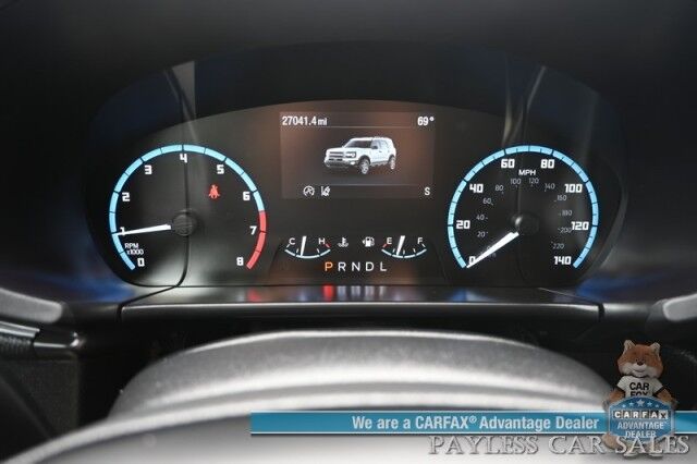 2023 Ford Bronco Sport Big Bend Anchorage AK