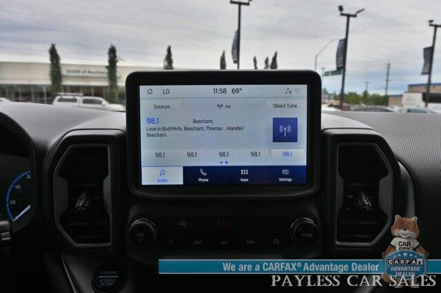 2023 Ford Bronco Sport Big Bend Anchorage AK