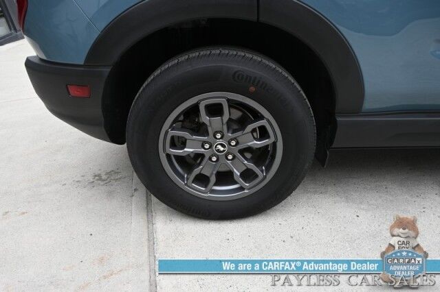 2023 Ford Bronco Sport Big Bend Anchorage AK