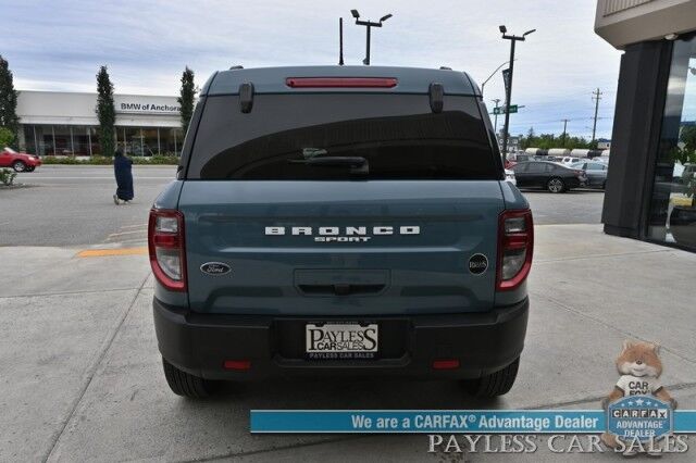 2023 Ford Bronco Sport Big Bend Anchorage AK