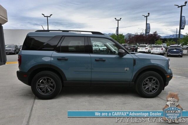 2023 Ford Bronco Sport Big Bend Anchorage AK