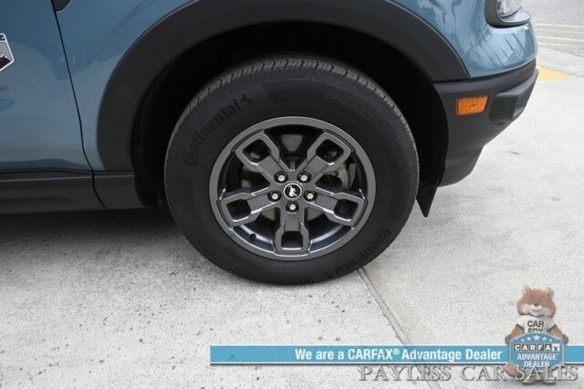 2023 Ford Bronco Sport Big Bend Anchorage AK