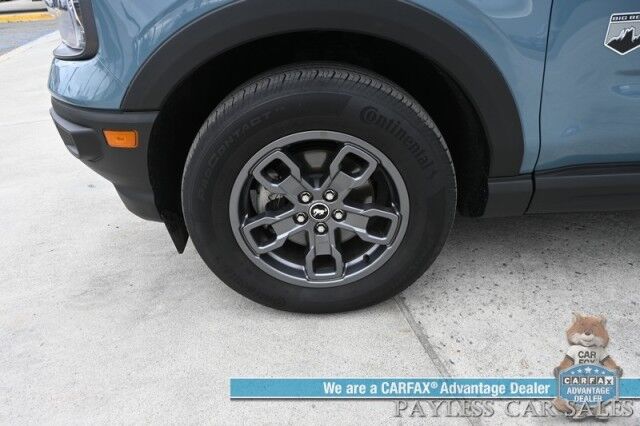 2023 Ford Bronco Sport Big Bend Anchorage AK