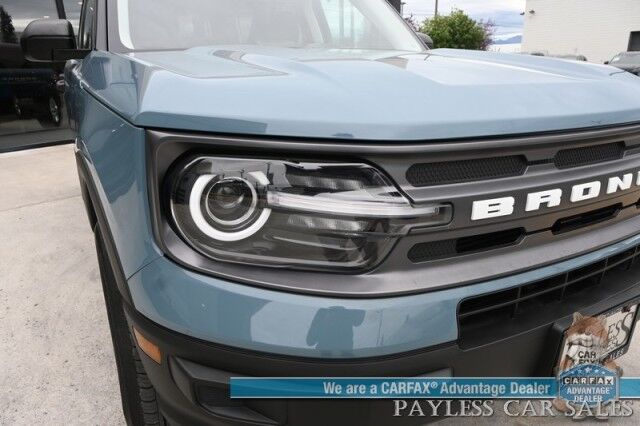 2023 Ford Bronco Sport Big Bend Anchorage AK