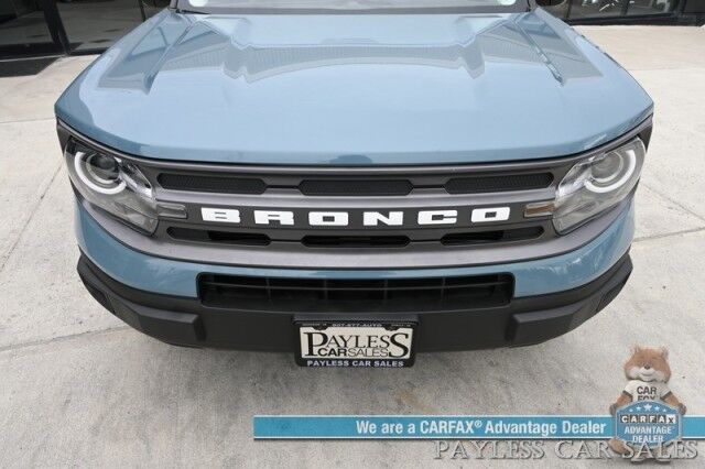 2023 Ford Bronco Sport Big Bend Anchorage AK