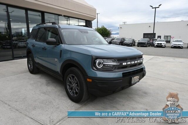 2023 Ford Bronco Sport Big Bend Anchorage AK