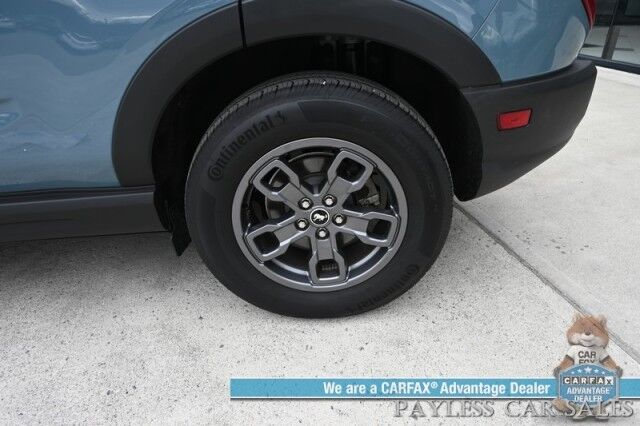 2023 Ford Bronco Sport Big Bend Anchorage AK