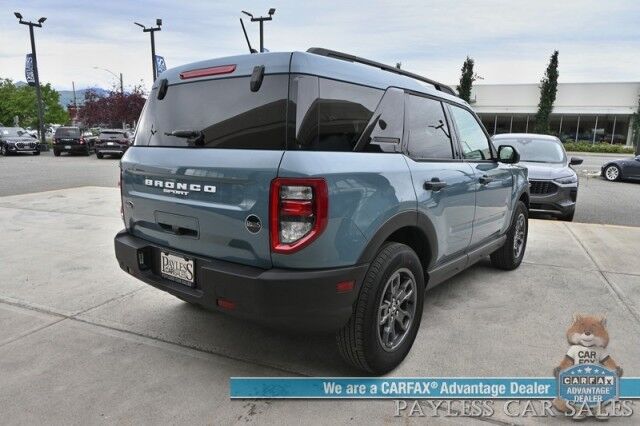 2023 Ford Bronco Sport Big Bend Anchorage AK