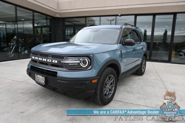 2023 Ford Bronco Sport Big Bend