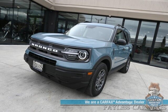 2023 Ford Bronco Sport Big Bend Anchorage AK