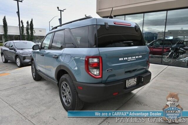 2023 Ford Bronco Sport Big Bend Anchorage AK