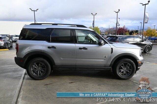 2023 Ford Bronco Sport Big Bend Anchorage AK