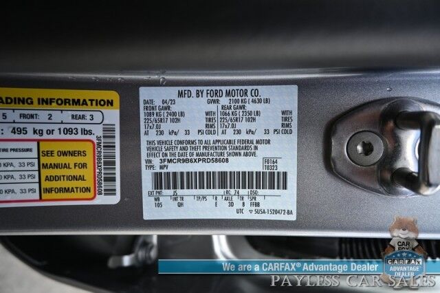 2023 Ford Bronco Sport Big Bend Anchorage AK