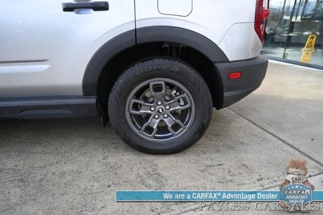 2023 Ford Bronco Sport Big Bend Anchorage AK