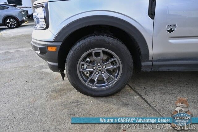 2023 Ford Bronco Sport Big Bend Anchorage AK