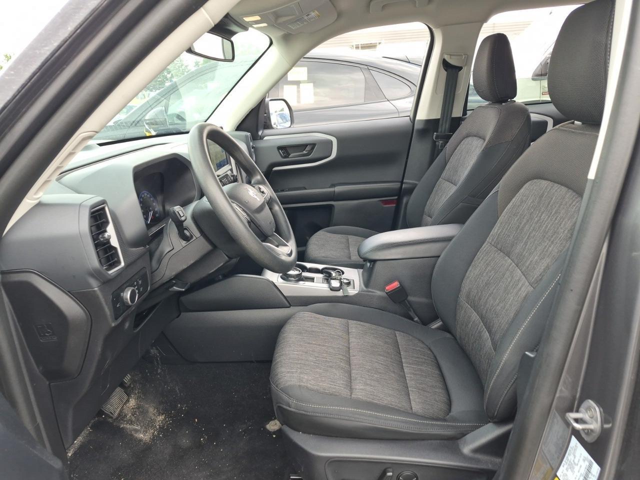 2023 Ford Bronco Sport Big Bend B.CAM CARPLAY PWRSEATS NOACCIDENT Toronto ON