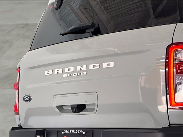 2023 Ford Bronco Sport Big Bend Carrollton TX