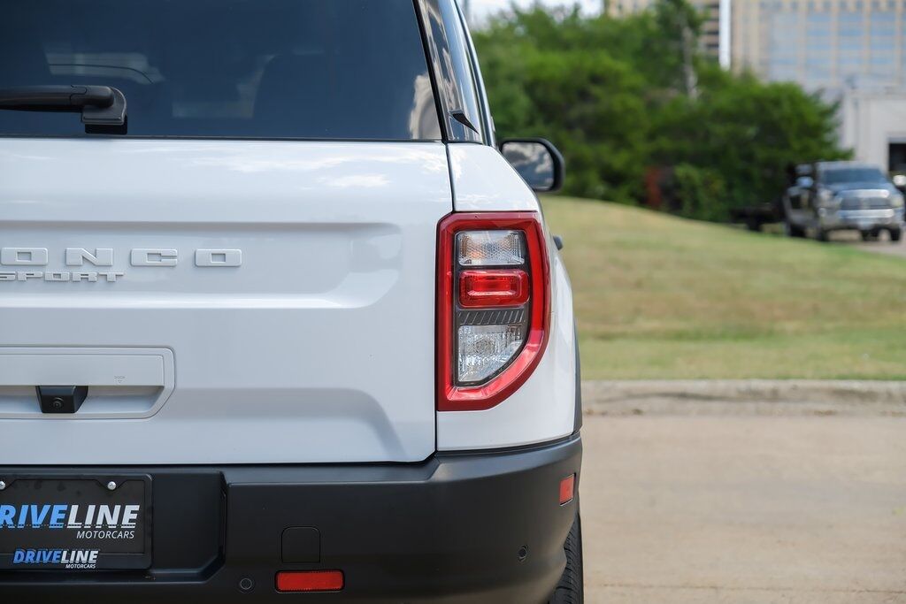 2023 Ford Bronco Sport Big Bend Carrollton TX