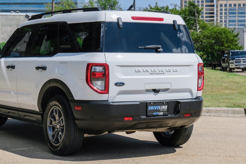 2023 Ford Bronco Sport Big Bend Carrollton TX
