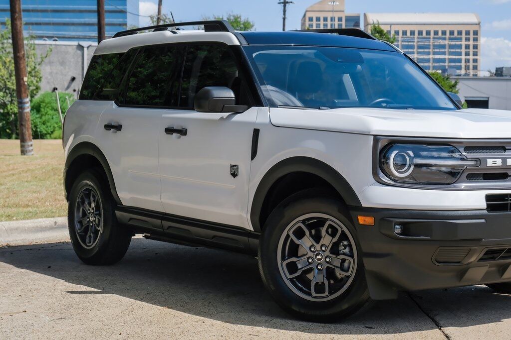 2023 Ford Bronco Sport Big Bend Carrollton TX
