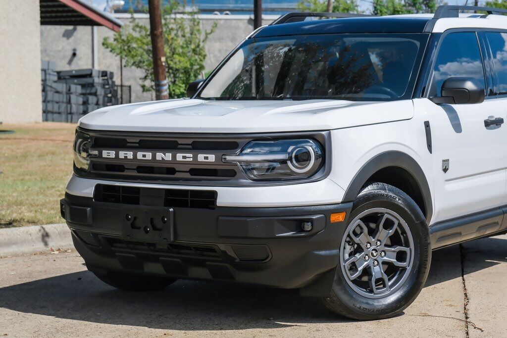 2023 Ford Bronco Sport Big Bend Carrollton TX