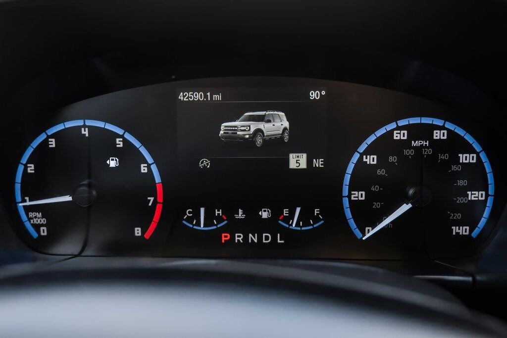 2023 Ford Bronco Sport Big Bend Carrollton TX