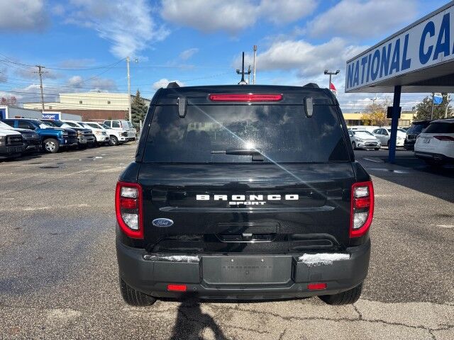 2023 Ford Bronco Sport Big Bend photo 4