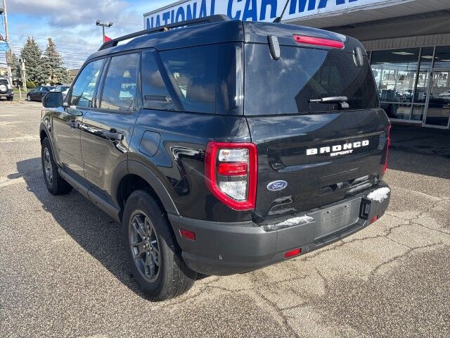 2023 Ford Bronco Sport Big Bend Cleveland OH