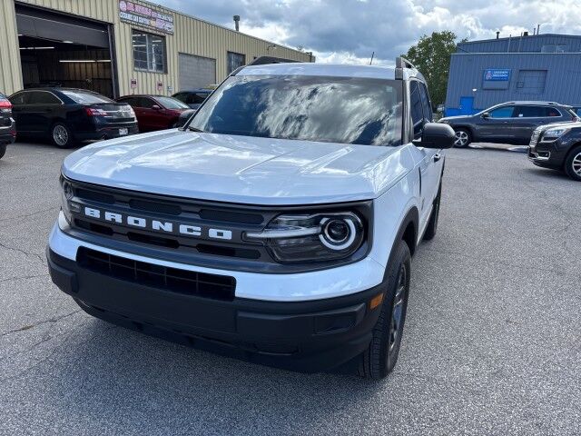 2023 Ford Bronco Sport Big Bend Cleveland OH