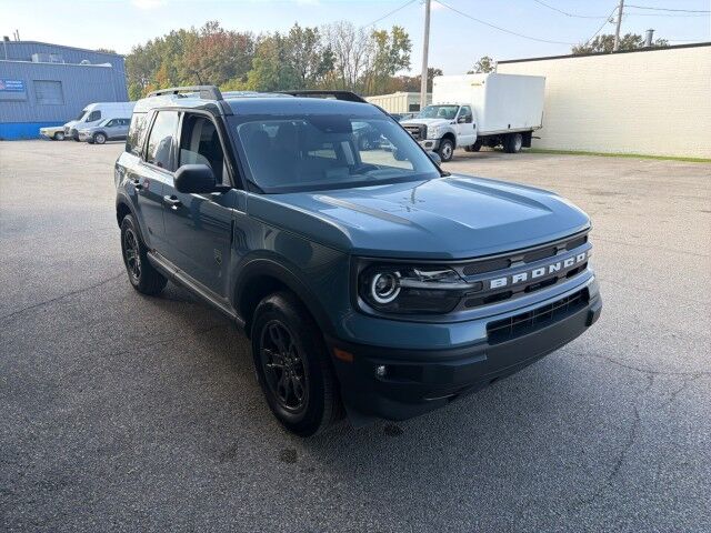 2023 Ford Bronco Sport Big Bend Cleveland OH