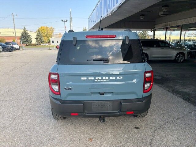 2023 Ford Bronco Sport Big Bend Cleveland OH