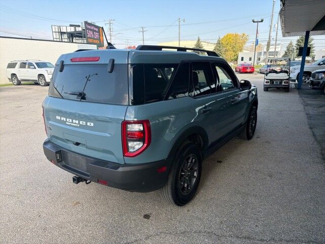 2023 Ford Bronco Sport Big Bend Cleveland OH