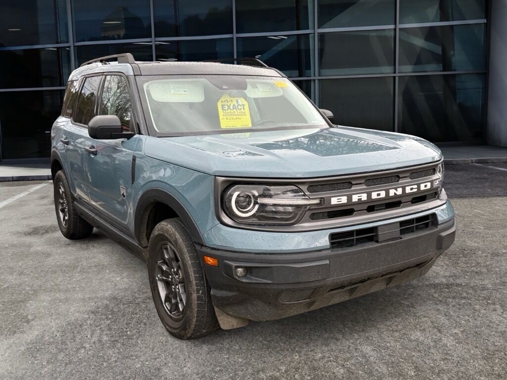 2023 Ford Bronco Sport Big Bend Chattanooga TN