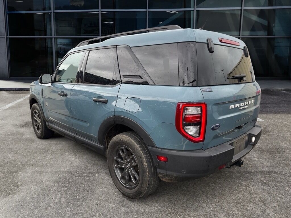 2023 Ford Bronco Sport Big Bend Chattanooga TN