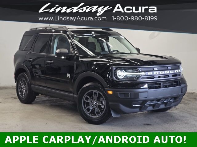 2023 Ford Bronco Sport Big Bend Columbus OH