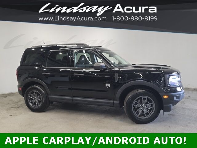 2023 Ford Bronco Sport Big Bend Columbus OH