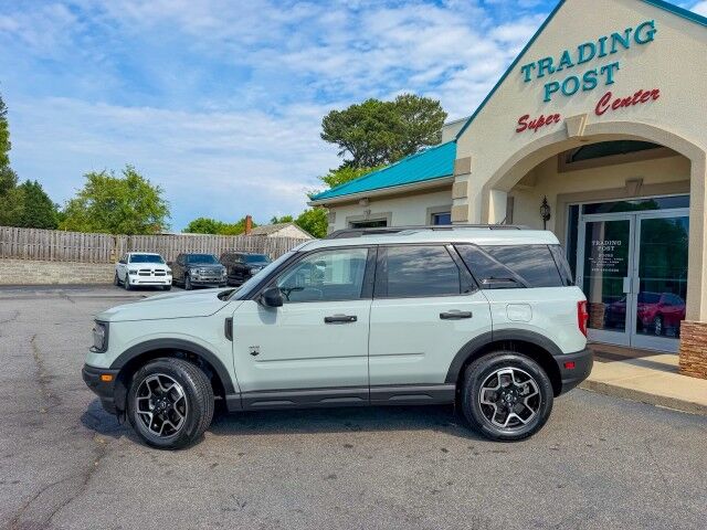 2023 Ford Bronco Sport Big Bend Conover NC
