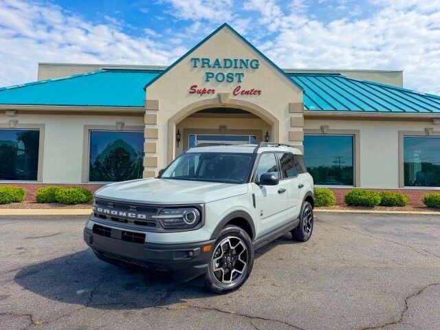 2023 Ford Bronco Sport Big Bend Conover NC