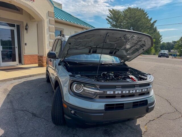 2023 Ford Bronco Sport Big Bend Conover NC