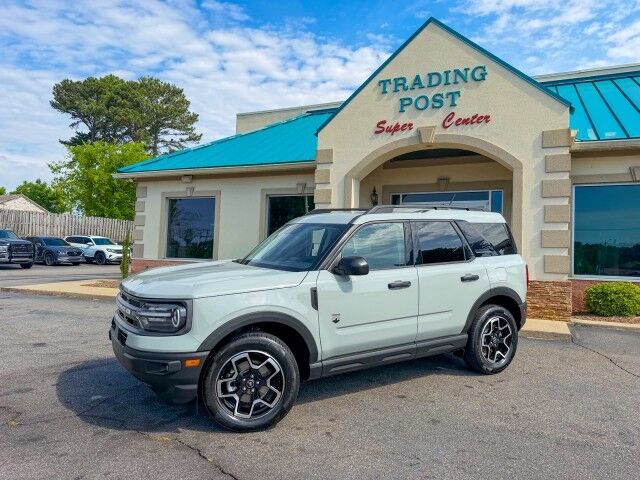 2023 Ford Bronco Sport Big Bend Conover NC