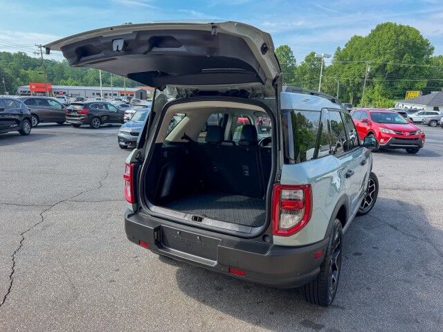 2023 Ford Bronco Sport Big Bend Conover NC