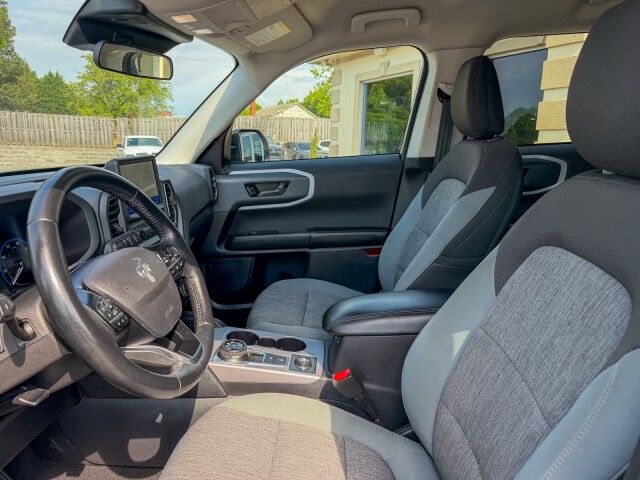2023 Ford Bronco Sport Big Bend Conover NC