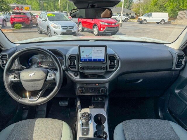 2023 Ford Bronco Sport Big Bend Conover NC