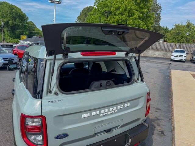 2023 Ford Bronco Sport Big Bend Conover NC