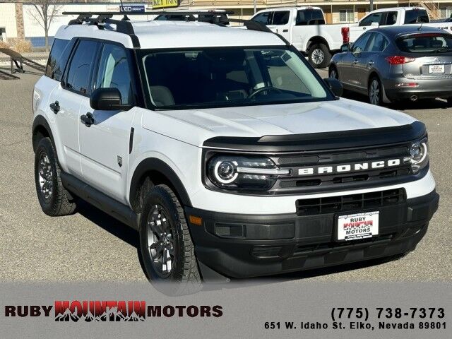 2023_Ford_Bronco Sport_Big Bend_ Elko NV