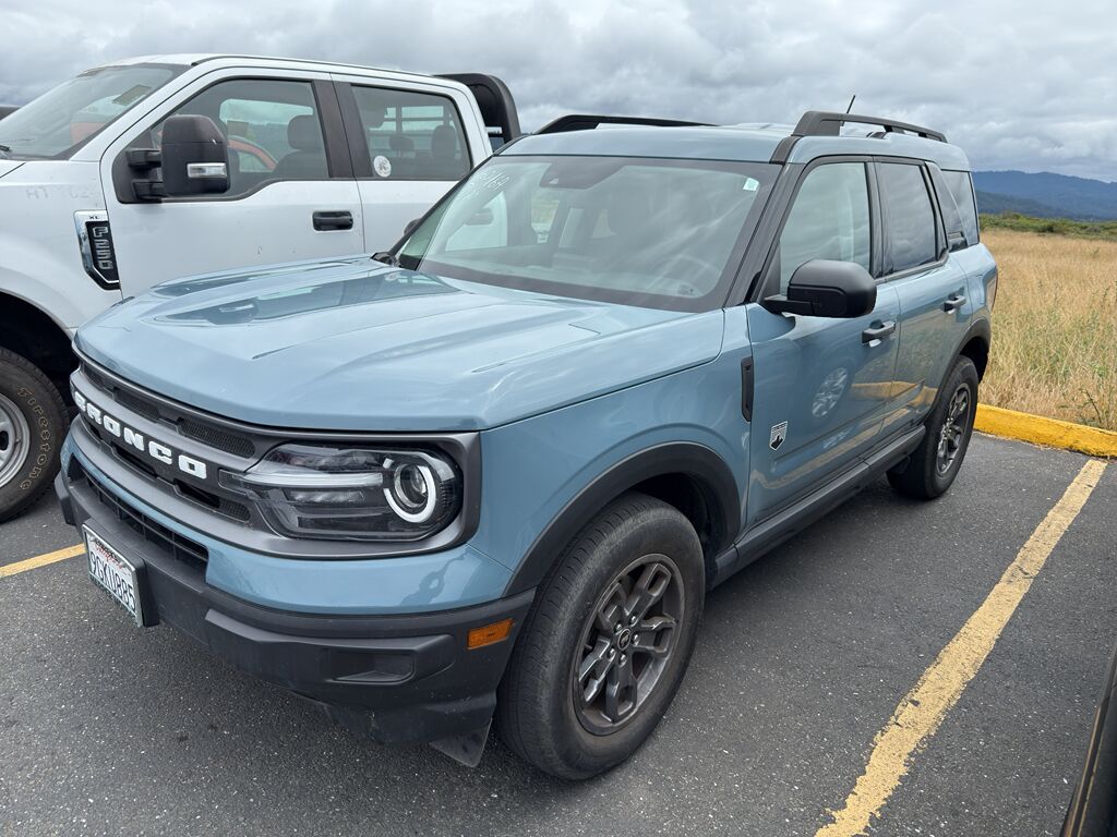 2023 Ford Bronco Sport Big Bend Eureka CA